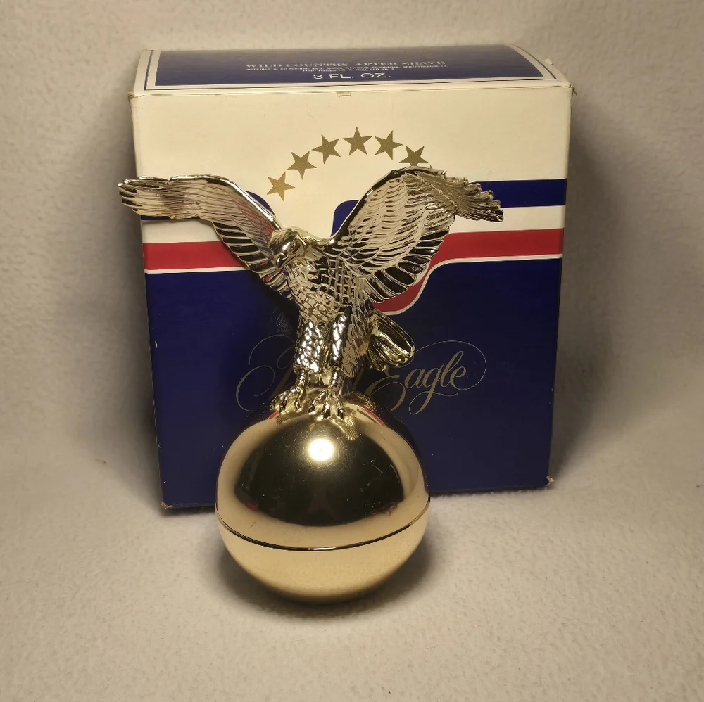 Vintage Avon Bottle